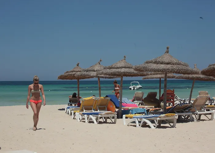 Seabel Rym Beach Djerba Temlale