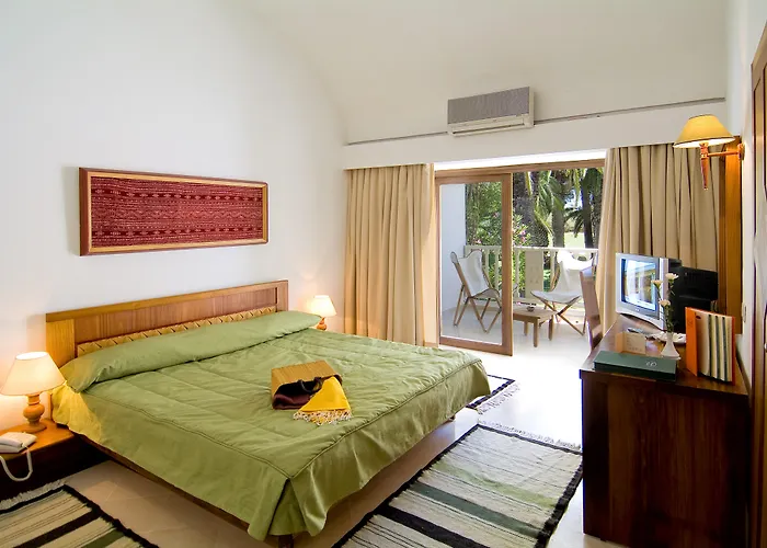 The Orangers Beach Resort And Bungalows All Inclusive Hammamet