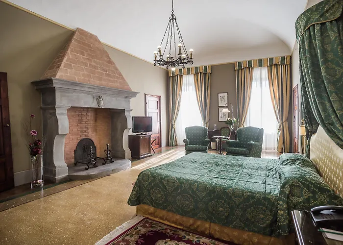 Palazzo Leopoldo Dimora Storica&Spa Radda In Chianti