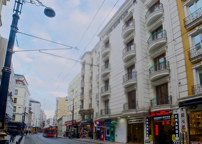 Hotel Black Tulip Estambul