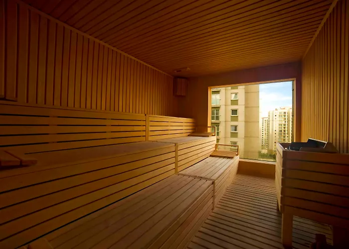 Radisson Residences Avrupa Tem Istambul