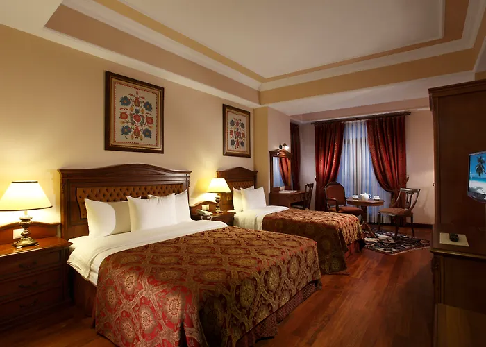 Hotel Sultanhan - Special Category