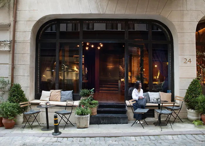 Georges Hotel Galata