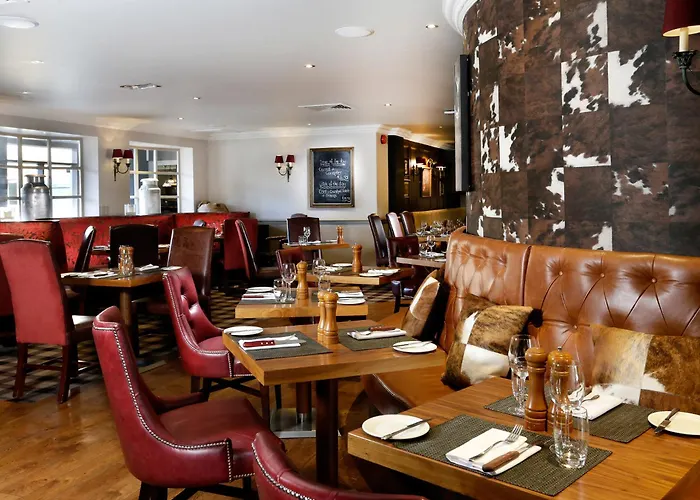 Macdonald Inchyra Hotel & Spa Polmont