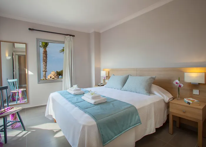 Louis St. Elias Resort & Waterpark Protaras