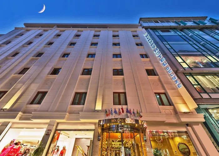 Bekdas Deluxe & Spa