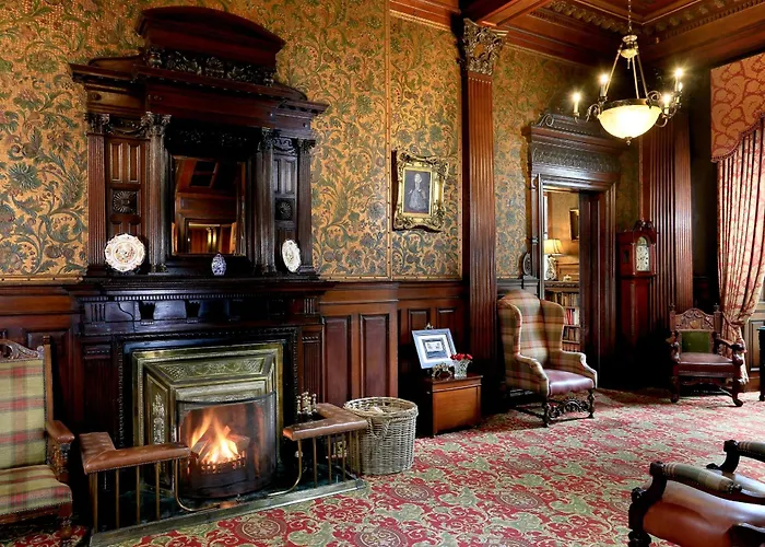 Macdonald Norwood Hall Hotel Aberdeen