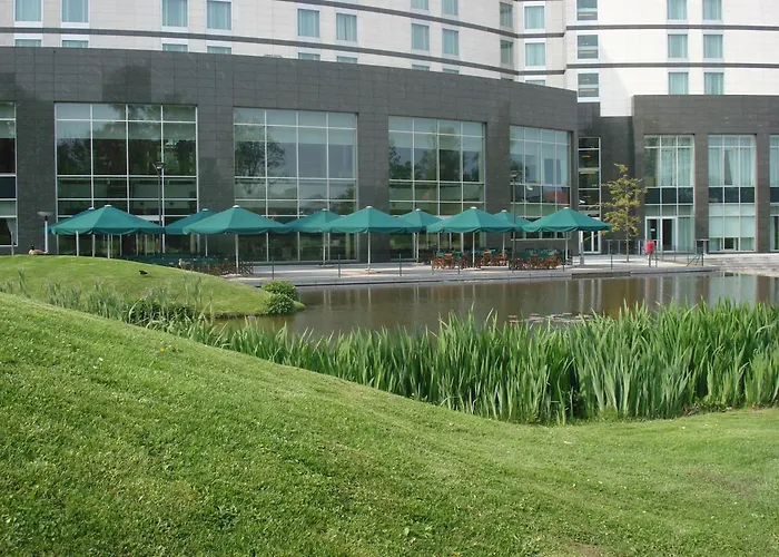 Hotel Crowne Plaza Brussels Airport By Ihg Zaventem