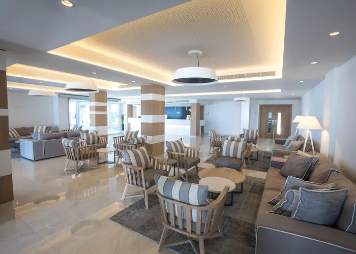 Evalena Beach Hotel Protaras