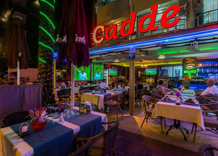 Bueyuek Hotel (Adults Only) Alanya
