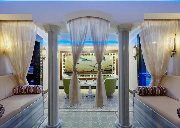 Alaiye Kleopatra Hotel Alanya