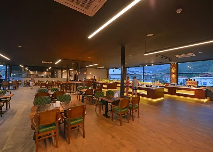 Belcekum Beach Hotel Ölüdeniz