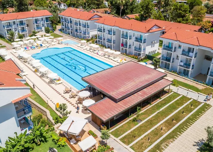 Belcekum Beach Hotel Ölüdeniz