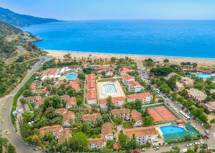 Belcekum Beach Hotel Oludeniz