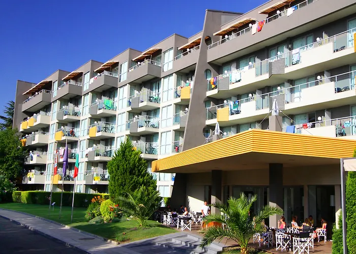 Hotel Excelsior Goldstrand