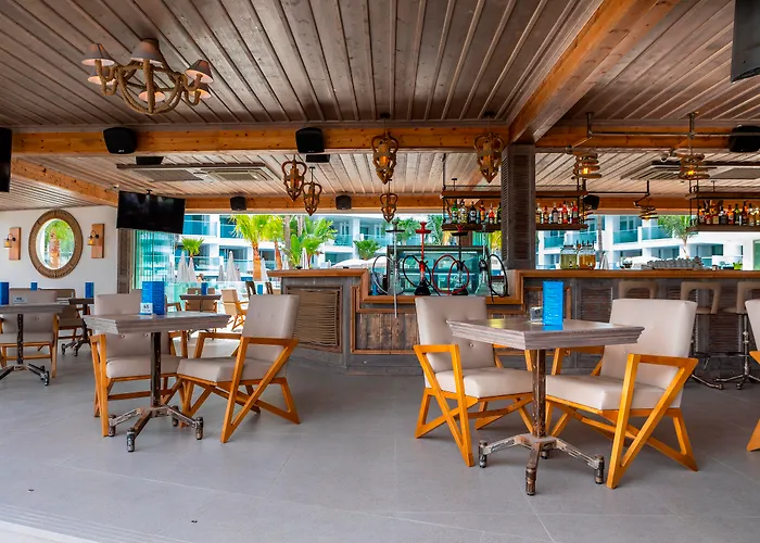 Limanaki Beach Hotel & Suites Ayia Napa