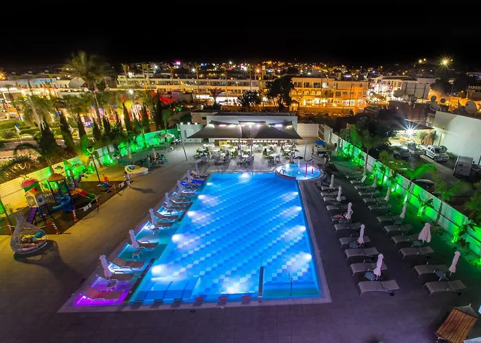 Nicholas Color Hotel Ayia Napa