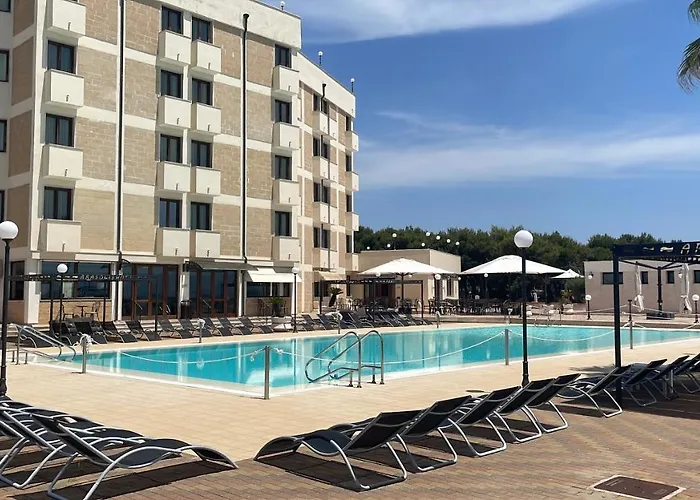 Apulia Hotel Taranto Ara Solis