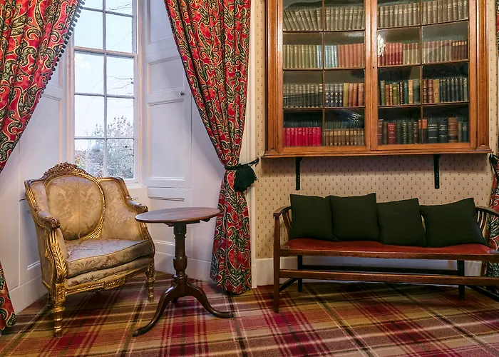 Hotel Dalhousie Castle Bonnyrigg