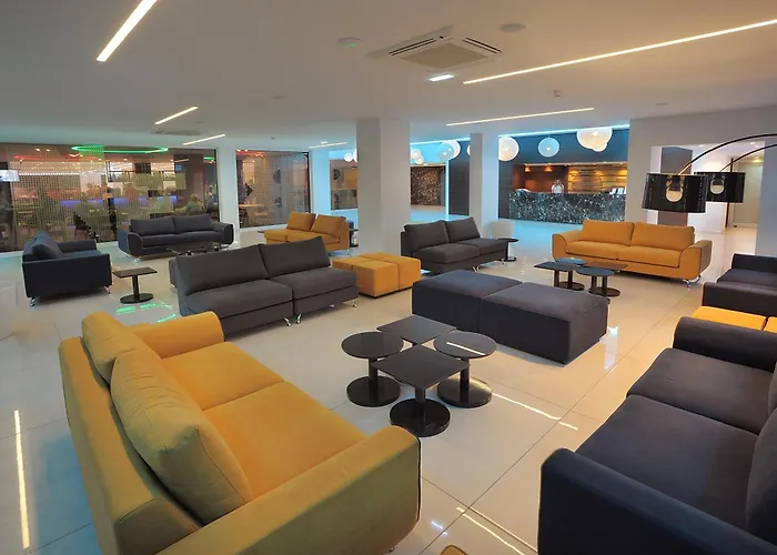 Nelia Beach Hotel&Spa Agia Napa