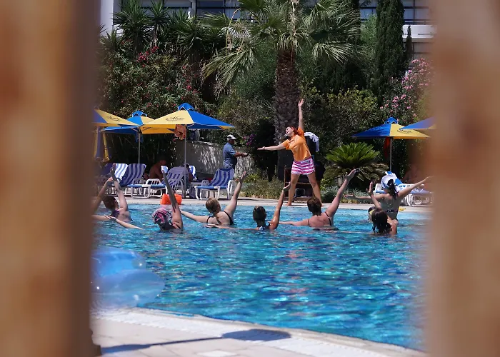 Melissi Beach Hotel&Spa Agia Napa