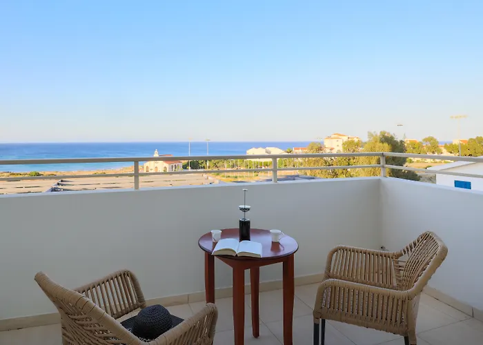 Cavo Zoe Seaside Hotel Protaras