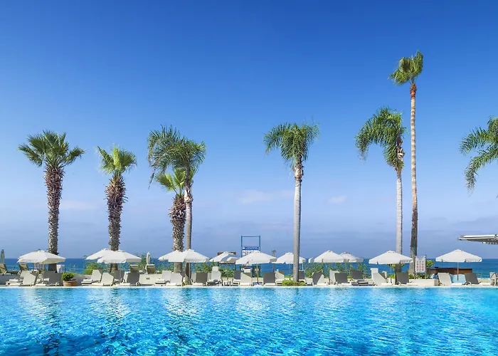 Alexander The Great Beach Hotel Paphos