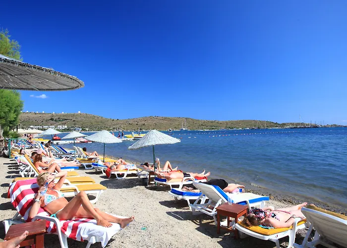 Parkim Ayaz Hotel Gümbet