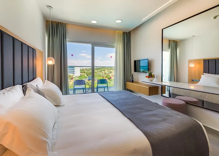 Napa Mermaid Hotel & Suites Agia Napa