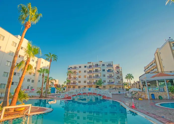 Anastasia Waterpark Beach Resort Protaras