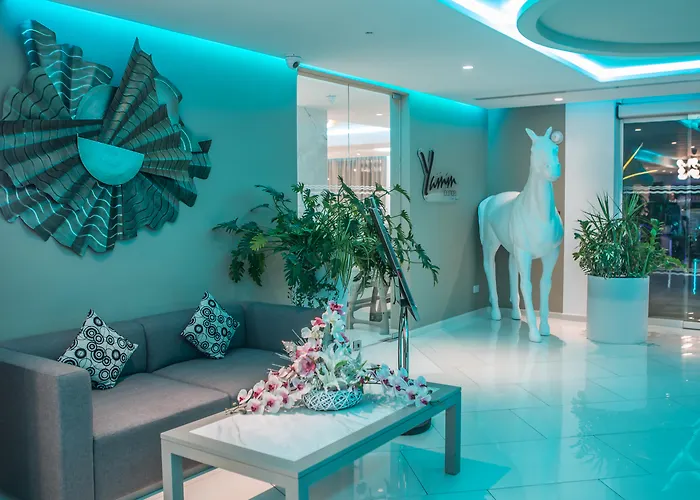 Vassos Nissi Plage Hotel & Spa Ayia Napa