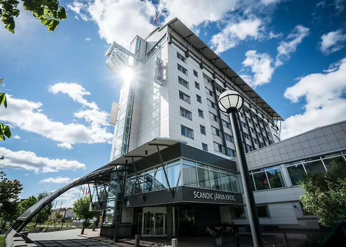 Scandic Jaerva Krog