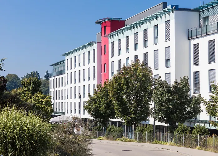 Hotel Allegra Lodge
