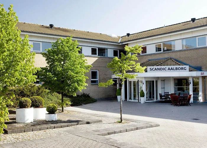 Scandic Aalborg Ost
