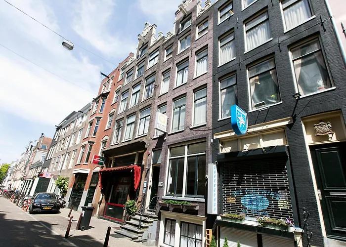 Quentin Leidse Square Hotel
