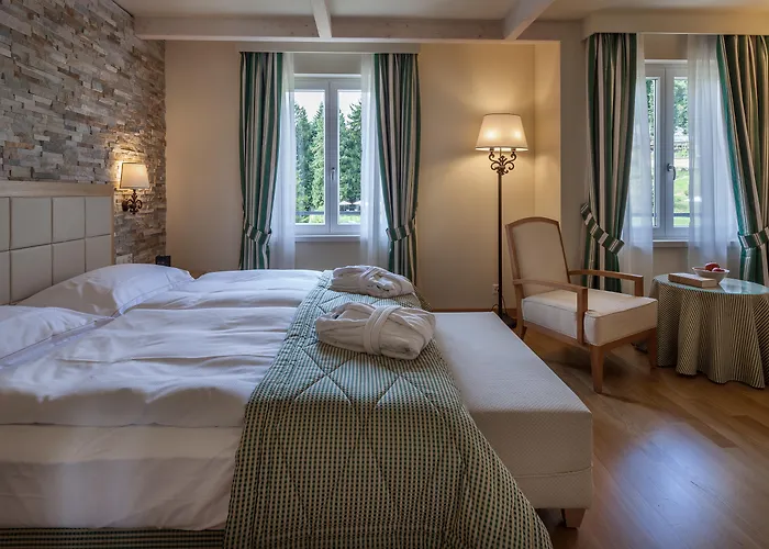 Kurhaus Cademario Hotel & Spa - Adults Only