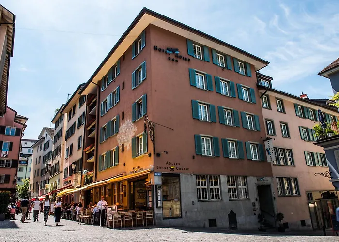 Hotel Adler Zuerich