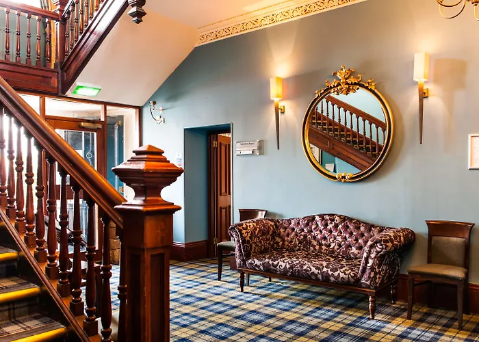 Loch Fyne Hotel & Spa Inveraray