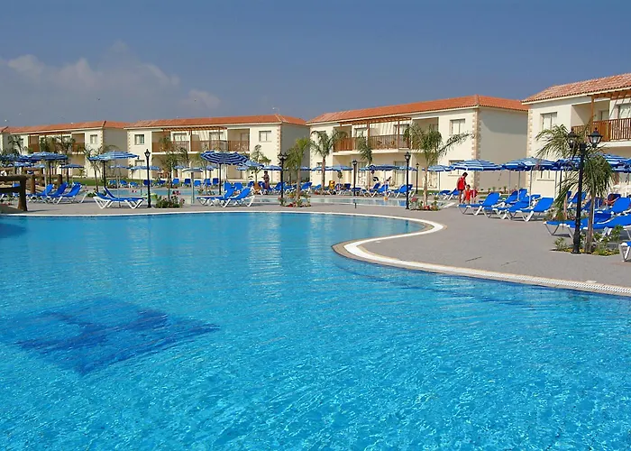 Tsokkos Paradise Holiday Village Ayia Napa