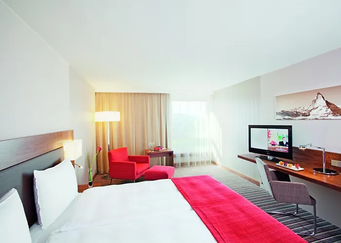 Moevenpick Hotel Zurich Airport