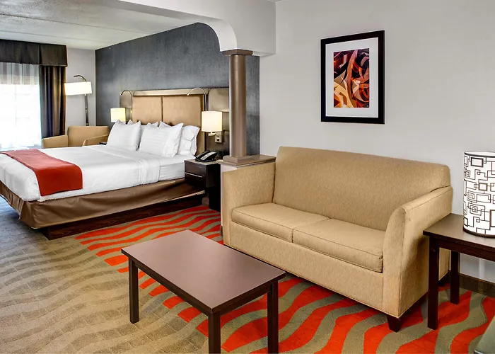 Holiday Inn Express & Suites -South Side By Ihg