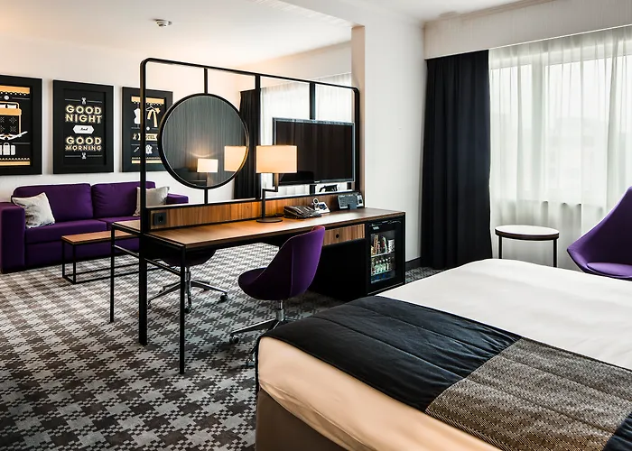 Radisson Blu Hotel Amsterdam Airport, Schiphol Amsterdam Airport Schiphol