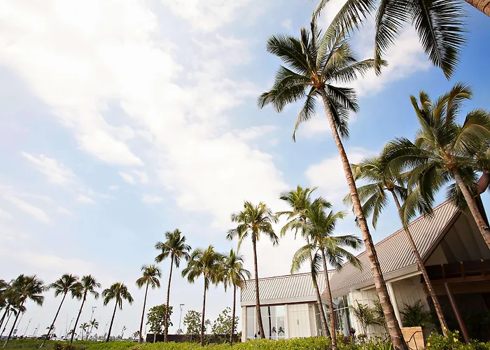 Hilton Hawaiian Village Waikiki Beach Resort Honolulu