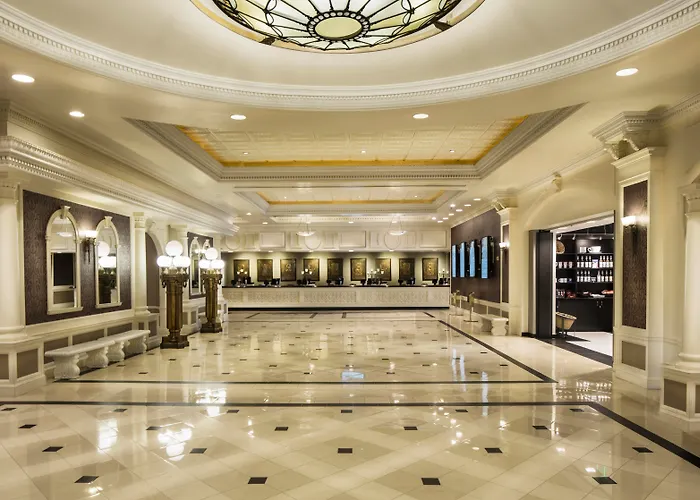 Circus Circus Reno Hotel Casino at THE ROW