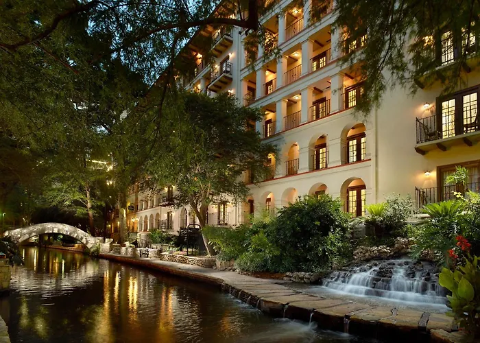 Omni La Mansion Del Rio Hotel San Antonio