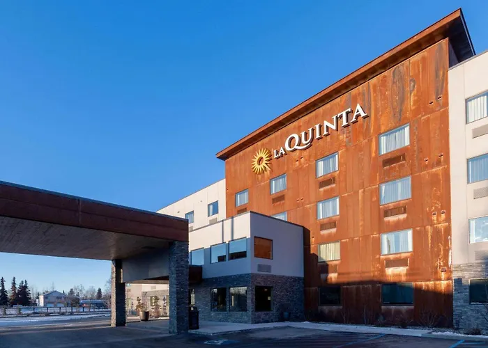 La Quinta By Wyndham Anchorage Airport