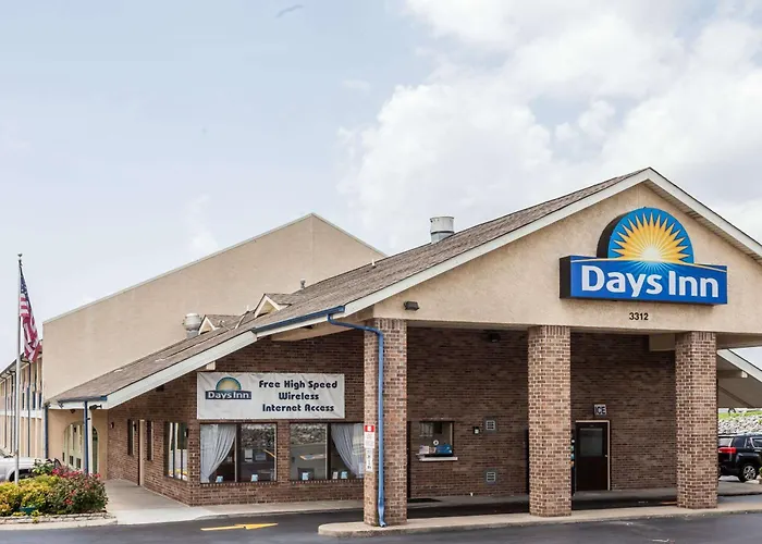 Days Inn By Wyndham Nashville N Opryland/Grand Ole Opry