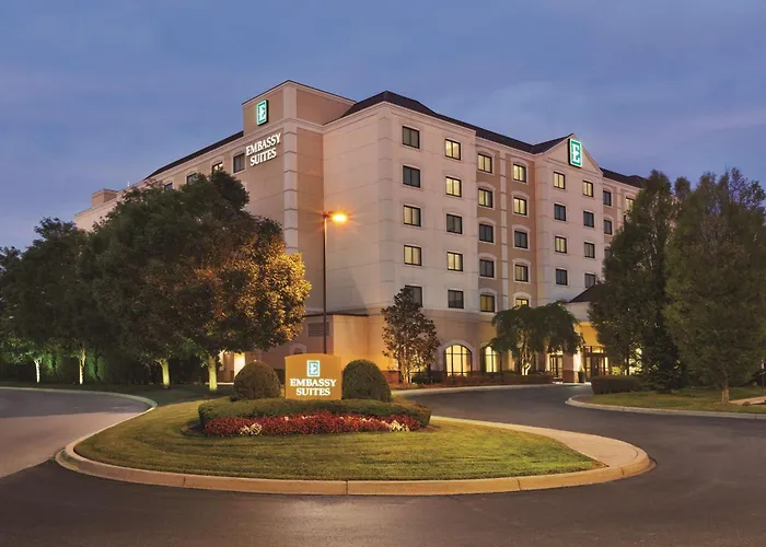 Embassy Suites By Hilton Louisville East