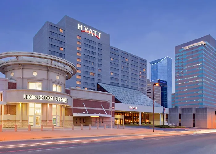 Hyatt Regency Lexington