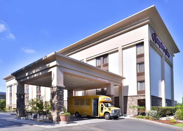 Hampton Inn Seattle Airport